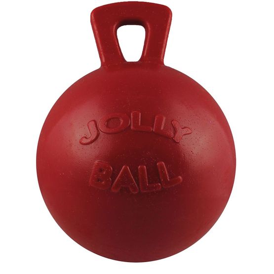 HORSEMEN'S PRIDE JOLLY BALL  RED