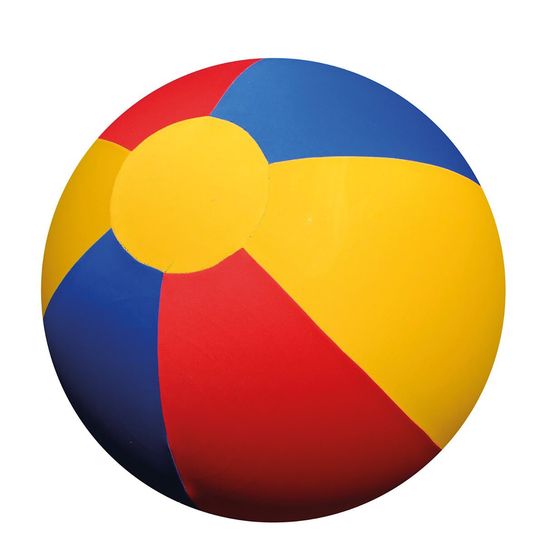 HORSEMEN'S PRIDE JOLLY MEGA BALL COVER BEACH BALL