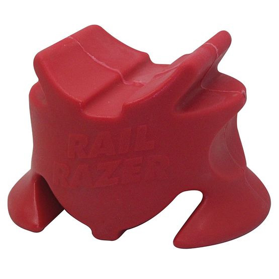 HORSEMEN'S PRIDE RAIL RAZER RED