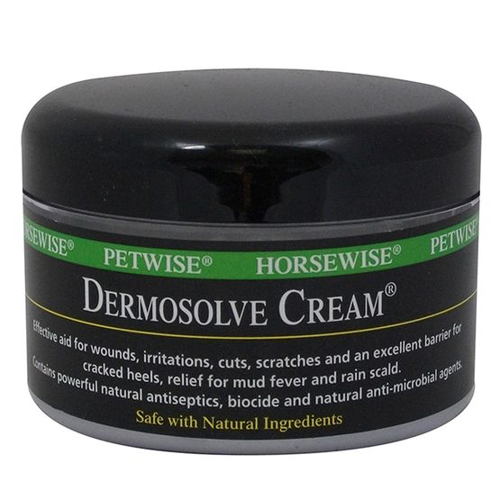 HORSEWISE DERMOSOLVE CREAM