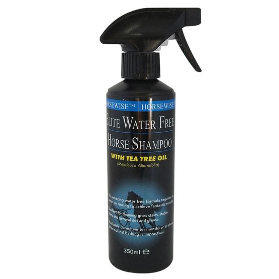 HORSEWISE ELITE WATER FREE HORSE SHAMPOO