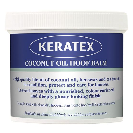 KERATEX COCONUT OIL HOOF BALM