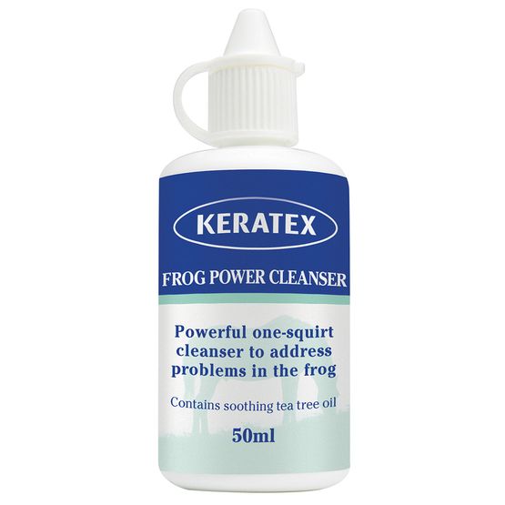 KERATEX FROG POWER CLEANSER