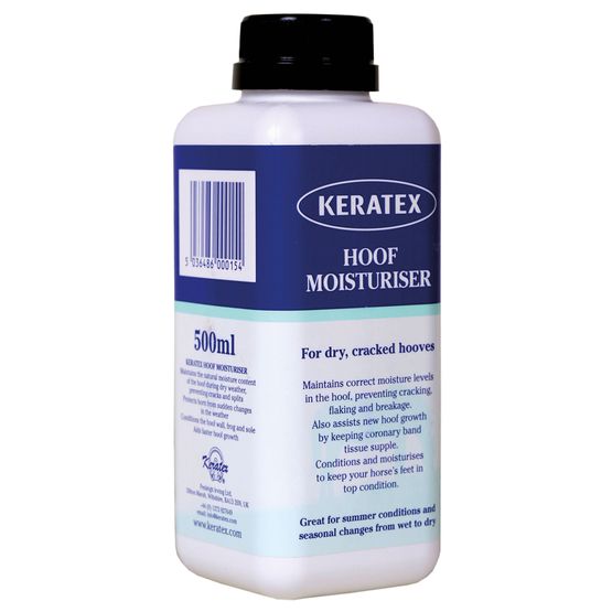 KERATEX HOOF MOISTURISER