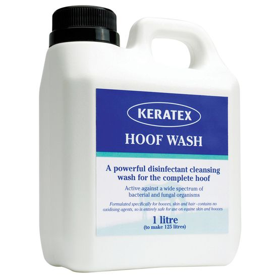KERATEX HOOF WASH &amp; SOAK