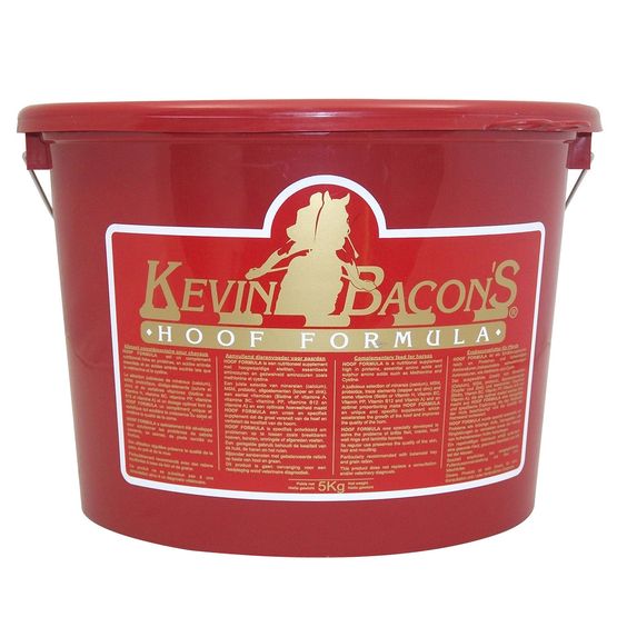 KEVIN BACONS HOOF FORMULA