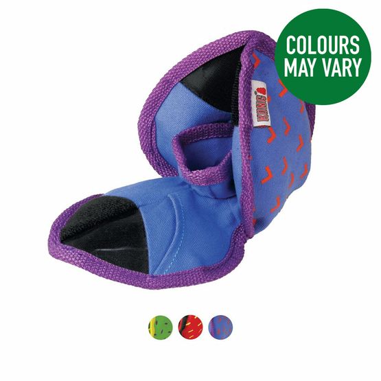 KONG BALLISTIC HIDE N TREAT