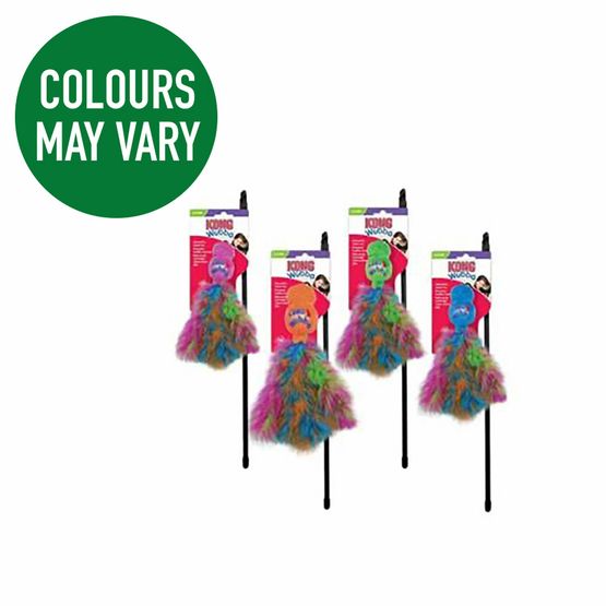 KONG CAT WUBBA BOA TEASER