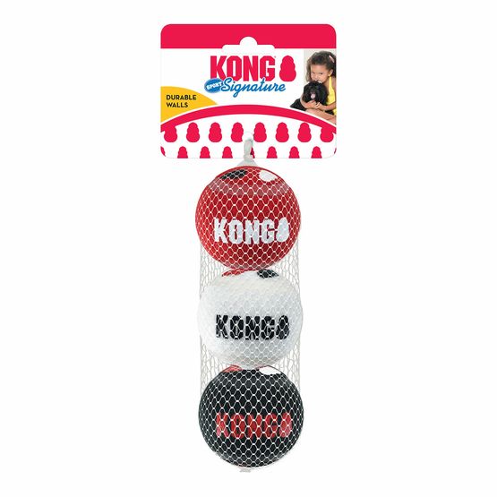 KONG SIGNATURE SPORT BALLS
