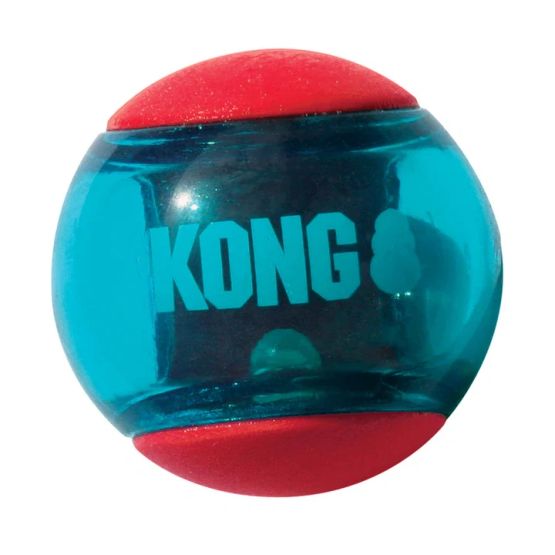 Kong Squeezz Action Ball