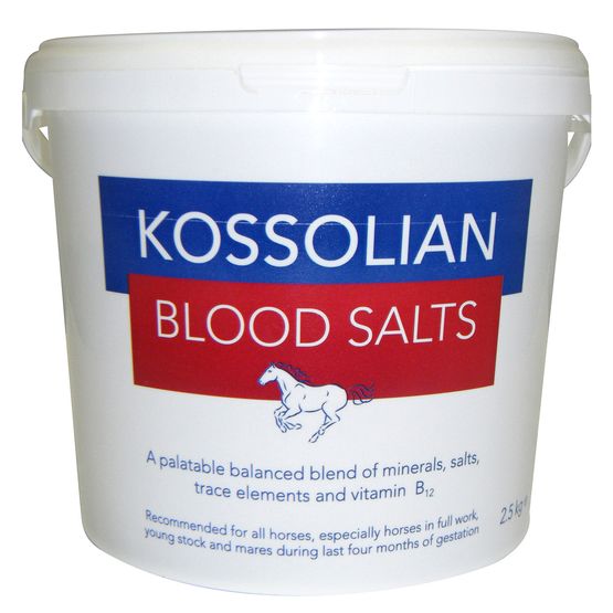 KOSSOLIAN BLOOD SALTS