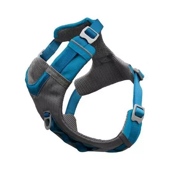 Kurgo Journey Air Dog Harness in Blue