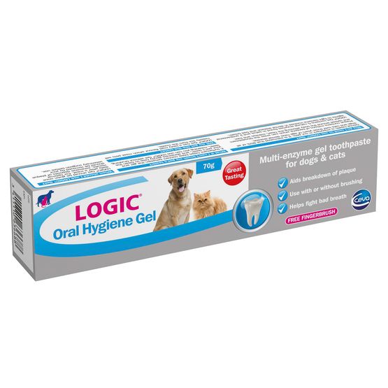 LOGIC ORAL HYGIENE GEL