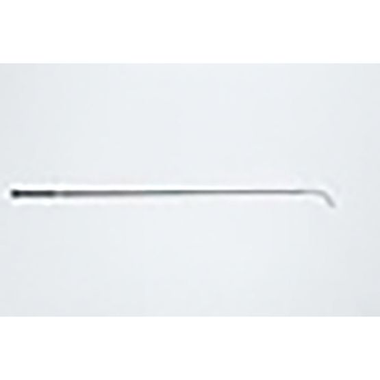 MacTack Horse Riding Dressage Whip With Non-Slip Handle - Black