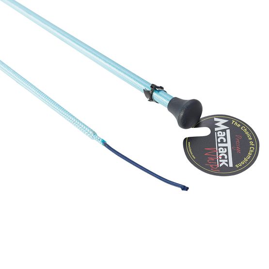 MacTack 30" Junior Horse Riding Dressage Whip With No Loop