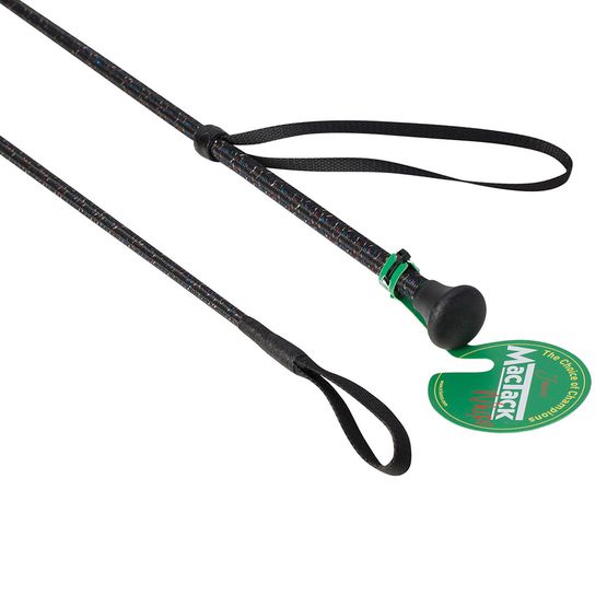 MacTack 24" Junior Sparkle Horse Riding Whip