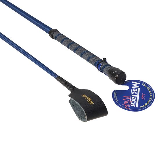 MacTack Horse Riding Whip With NO3 Keeper - 26"