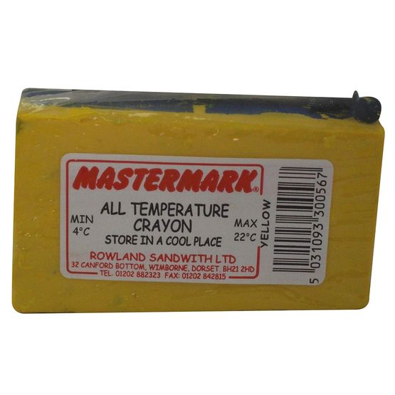 Mastermark All Temperature Ram Crayons