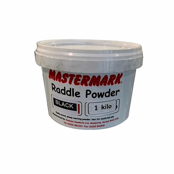 MASTERMARK RADDLE POWDER