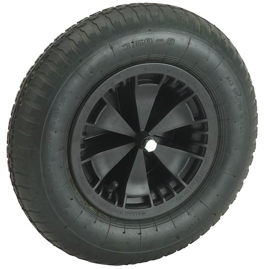 MULTI-PURPOSE WHEELBARROW SPARE PNEUMATIC WHEEL