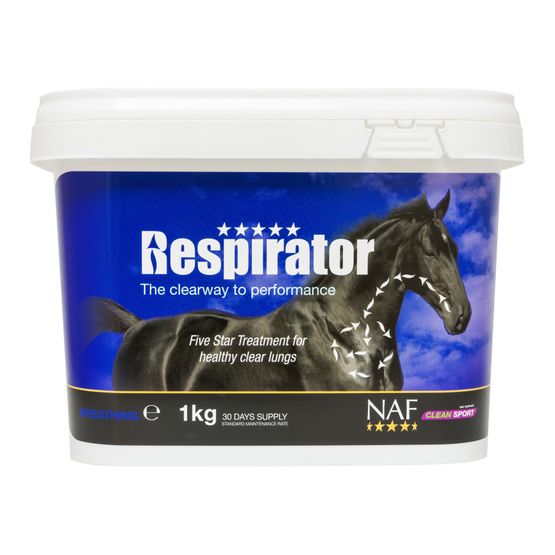 NAF FIVE STAR RESPIRATOR