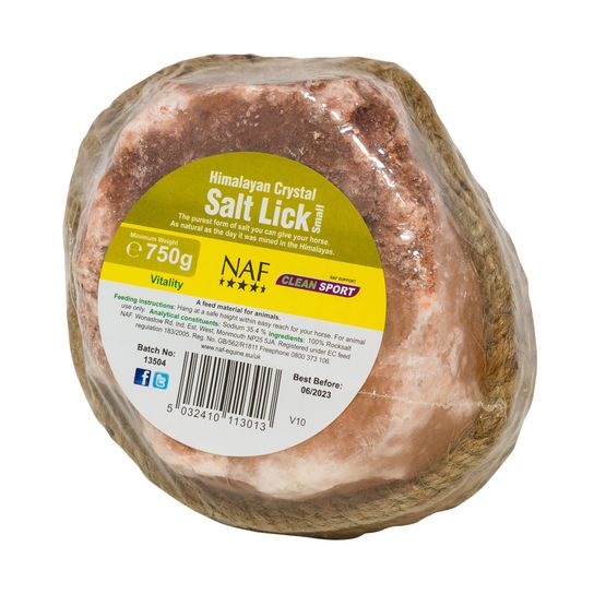 NAF HIMALAYAN SALT LICK