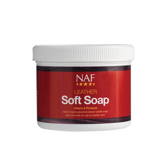 NAF LEATHER SOFT SOAP