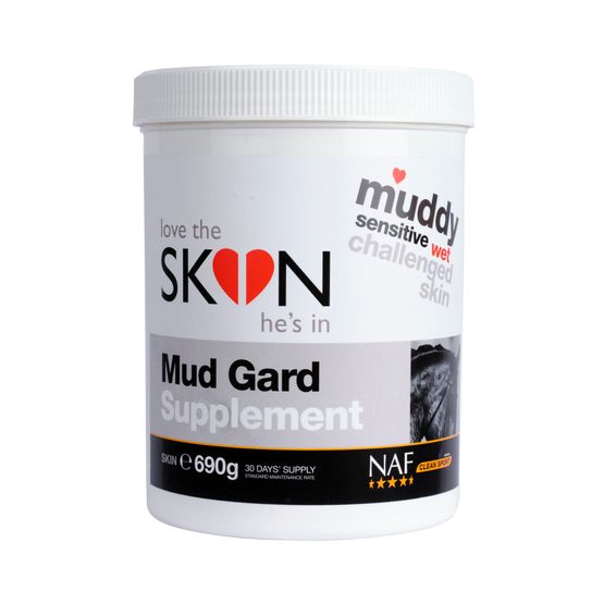 NAF Love the Skin He's In Mud Guard Supplement (690GM)