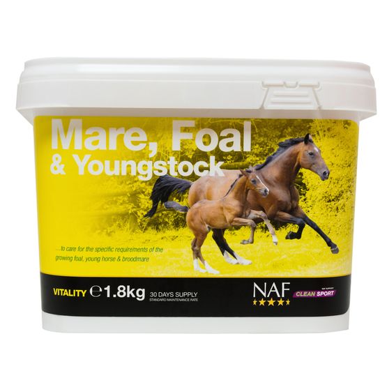 NAF MARE, FOAL &amp; YOUNGSTOCK SUPPLEMENT