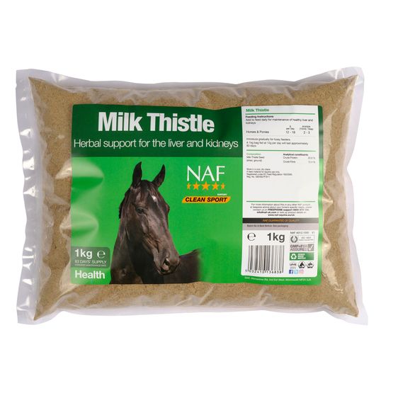 NAF MILK THISTLE