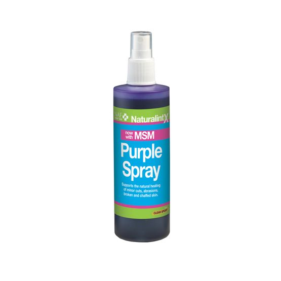 Naturalintx Purple Spray with MSM