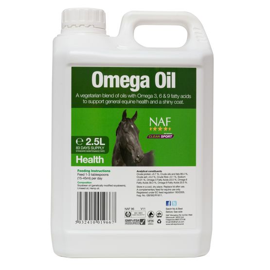 NAF OMEGA OIL