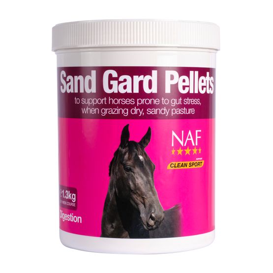 NAF SAND GARD PELLETS