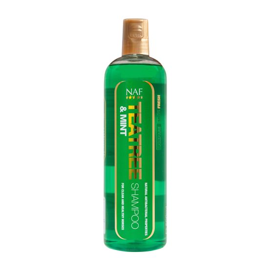 NAF TEATREE &amp; MINT SHAMPOO