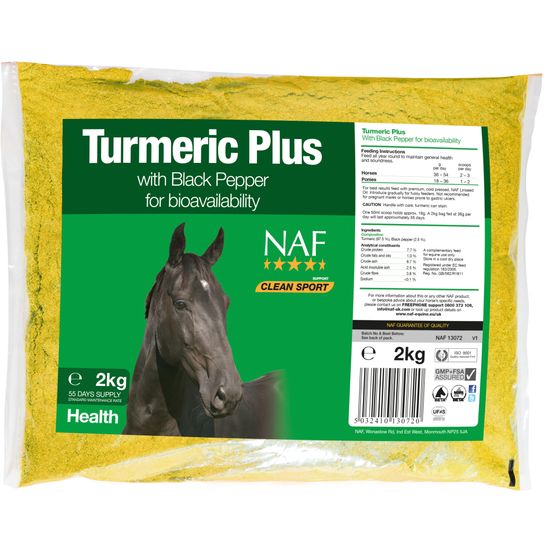 NAF TURMERIC PLUS