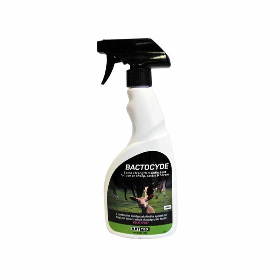 NETTEX BACTOCYDE ANTIBACTERIAL SPRAY