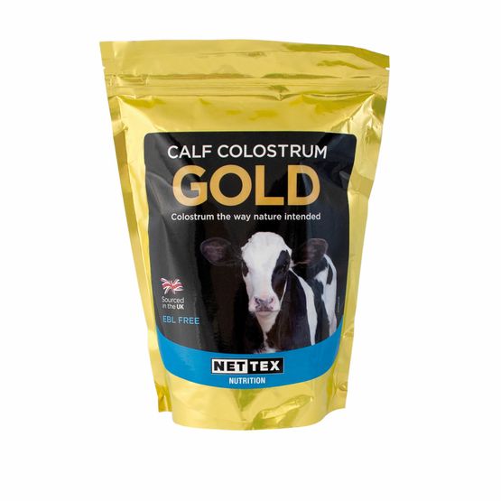 NETTEX CALF COLOSTRUM GOLD
