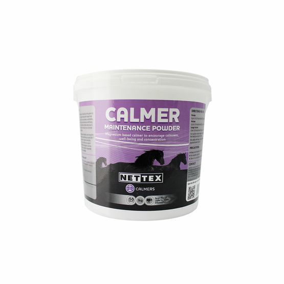 NETTEX CALMER MAINTENANCE POWDER