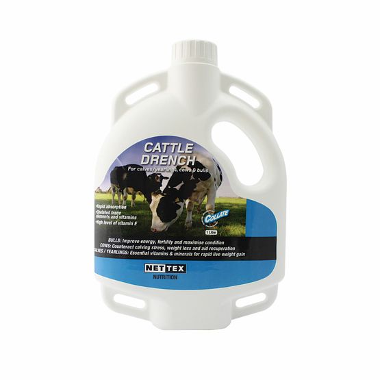 NETTEX CATTLE DRENCH
