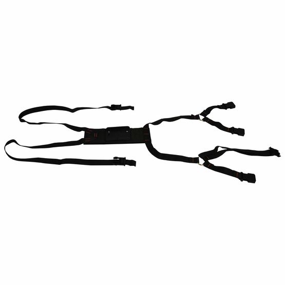 NETTEX NYLON ANTI-CHAFE HARNESS