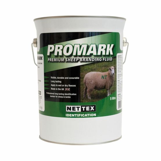 NETTEX PROMARK BRANDING FLUID