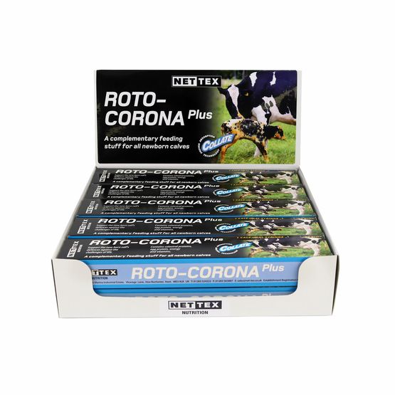 Nettex Roto - Corona Plus