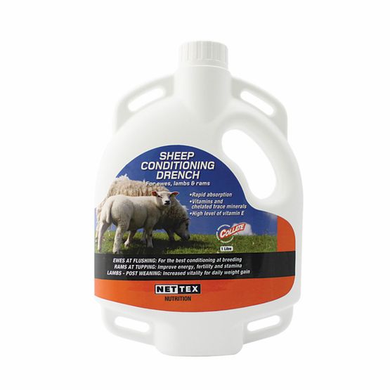 NETTEX SHEEP CONDITIONING DRENCH