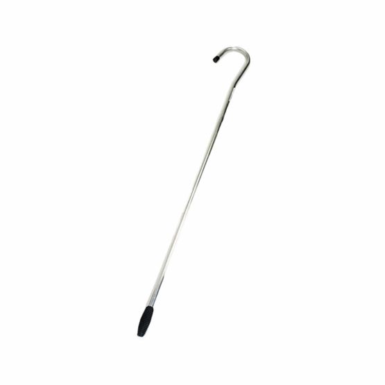 Nettex Shepherds Long Neck Alloy Crook
