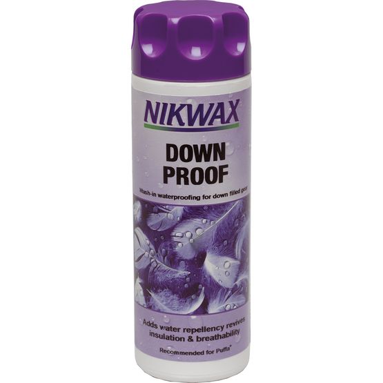 NIKWAX DOWN PROOF