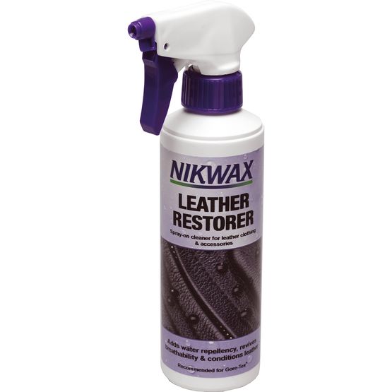 NIKWAX LEATHER RESTORER