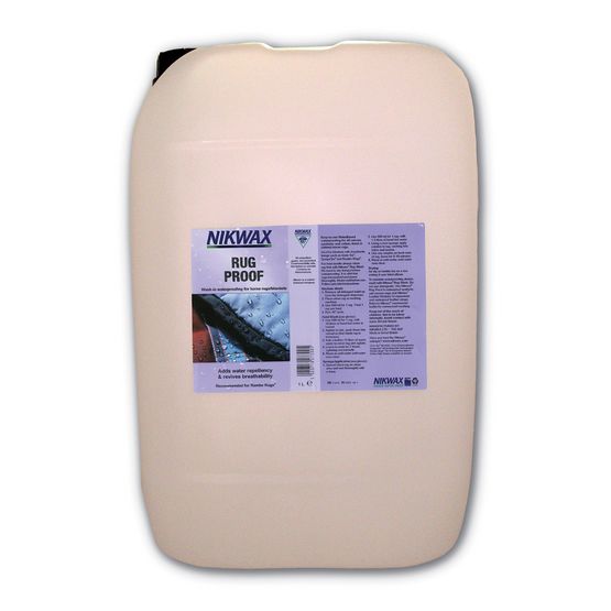 NIKWAX RUG PROOF