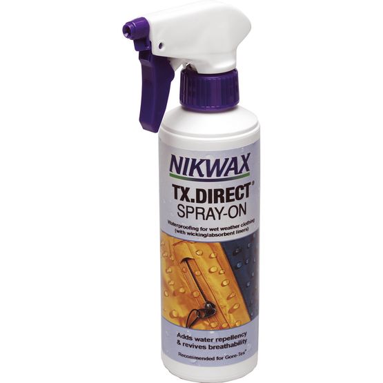 NIKWAX TX DIRECT SPRAY-ON