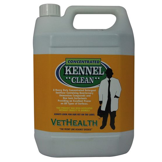 OSMONDS KENNEL CLEAN