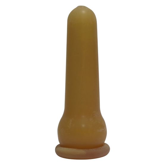 PARAGON RUBBER CALF TEAT PULL OVER BOTTLE TYPE